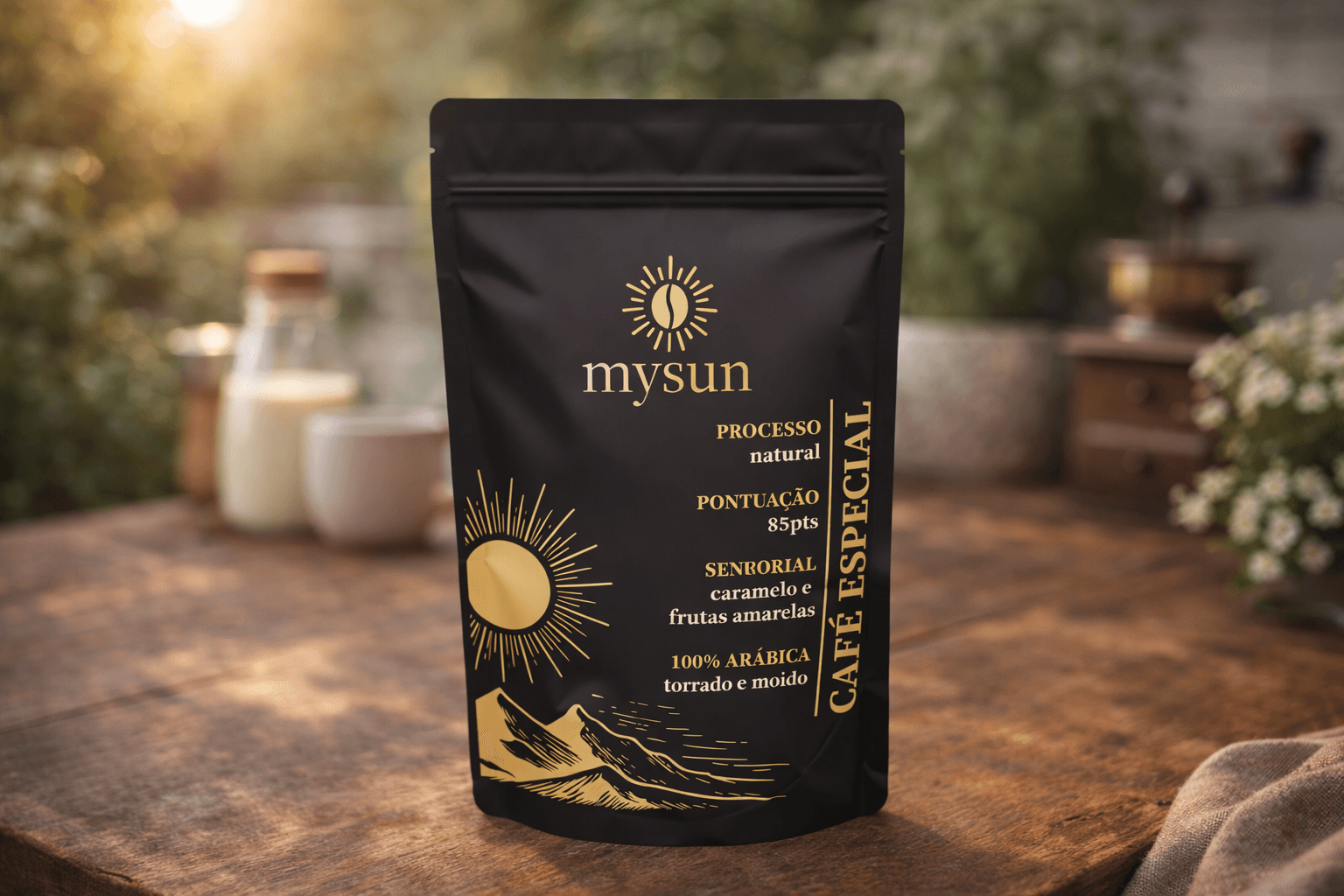 MySun Café Especial